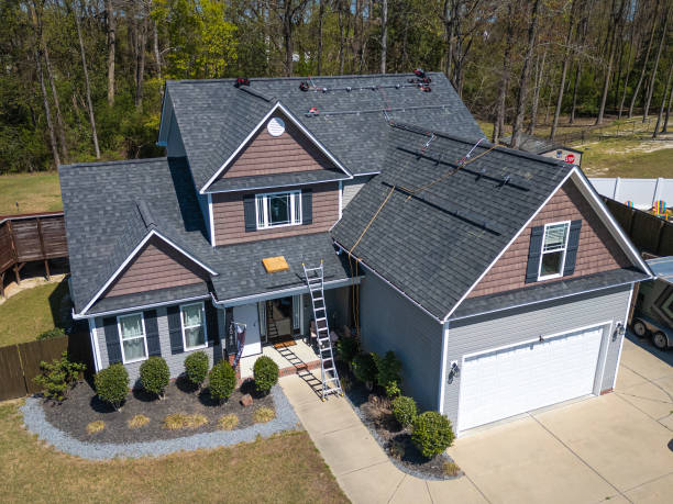 Best Chimney Flashing Repair  in Franklin Center, NJ